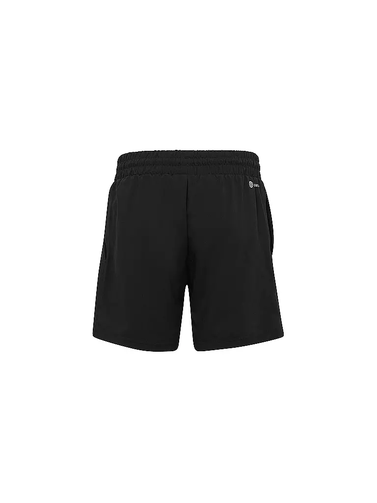 ADIDAS | Kinder Tennisshort Club 3-Streifen | schwarz