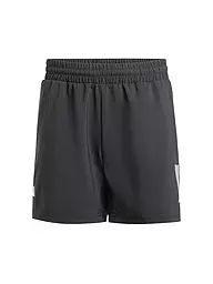ADIDAS | Kinder Tennisshort Club 3S | schwarz