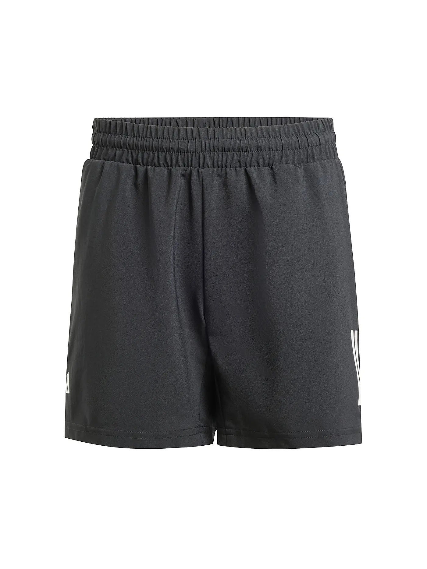 ADIDAS | Kinder Tennisshort Club 3S | schwarz
