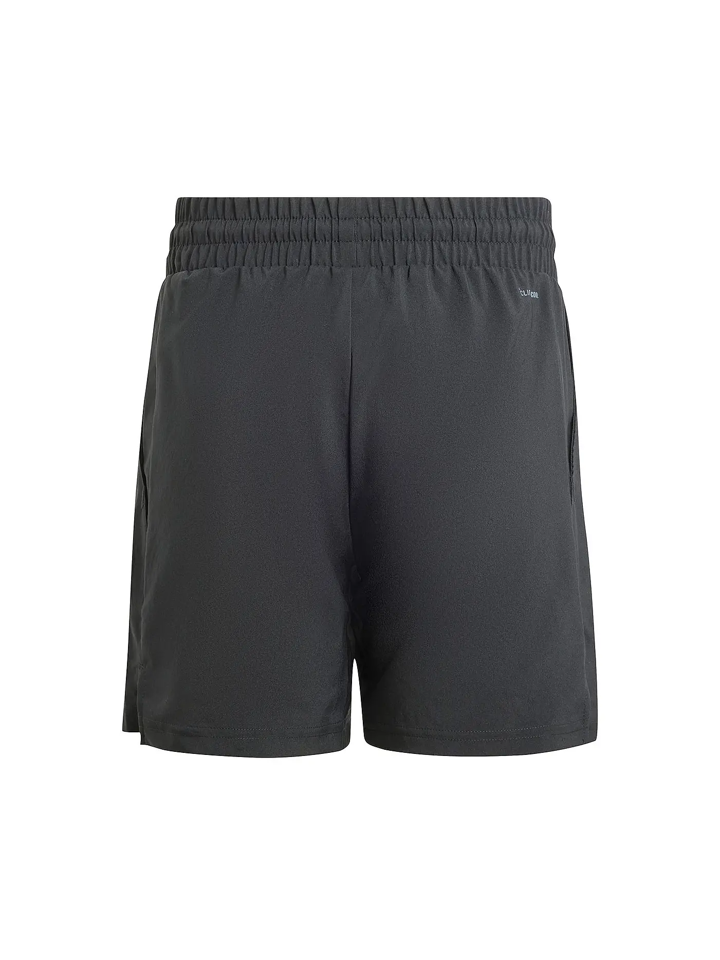 ADIDAS | Kinder Tennisshort Club 3S | schwarz