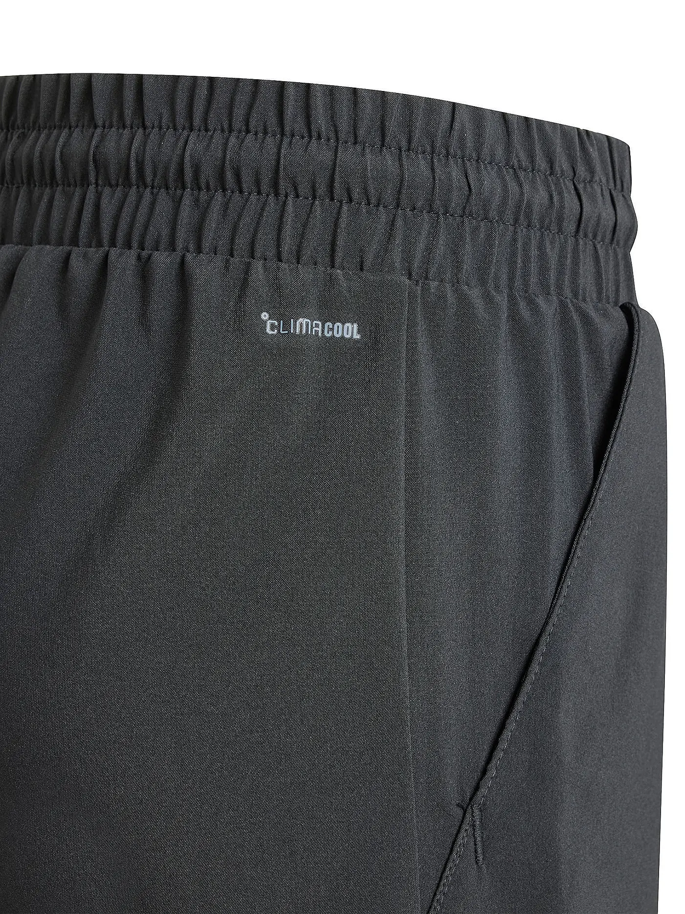 ADIDAS | Kinder Tennisshort Club 3S | schwarz