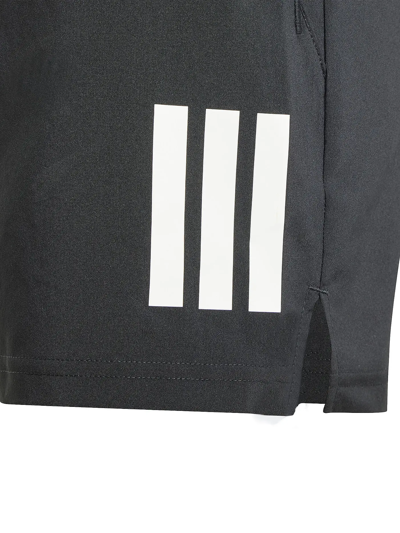 ADIDAS | Kinder Tennisshort Club 3S | schwarz