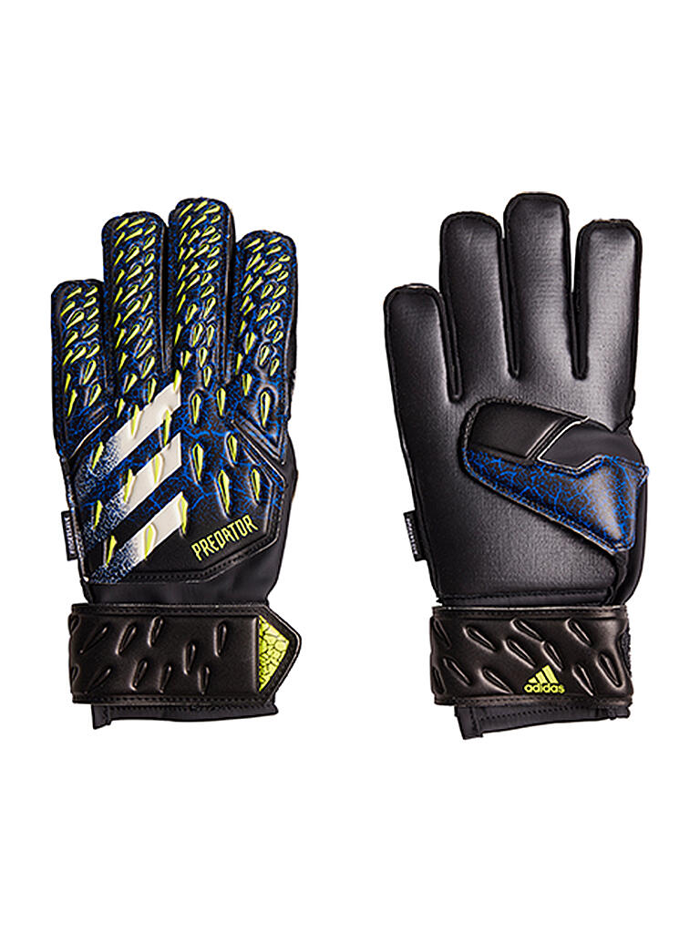 ADIDAS | Kinder Torwarthandschuhe Predator Match Fingersave | bunt