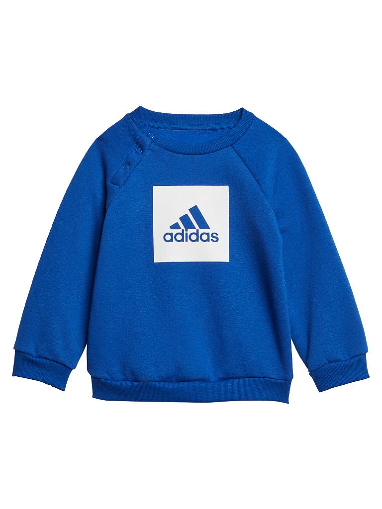 ADIDAS | Kinder Trainingsanzug 3-Streifen | blau