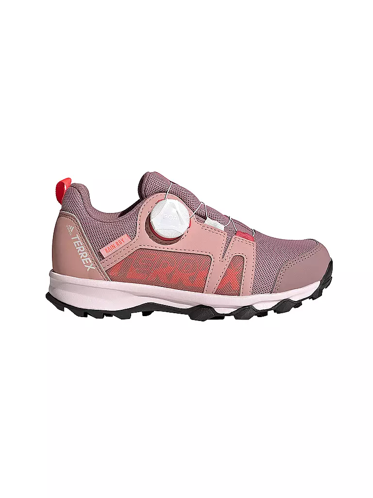 ADIDAS | Kinder Wanderschuhe TERREX Agravic Boa RAIN.RDY | rosa