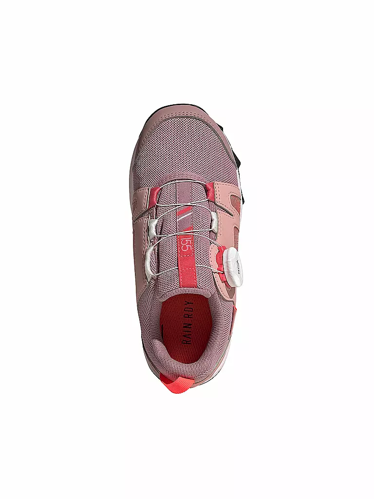 ADIDAS | Kinder Wanderschuhe TERREX Agravic Boa RAIN.RDY | rosa