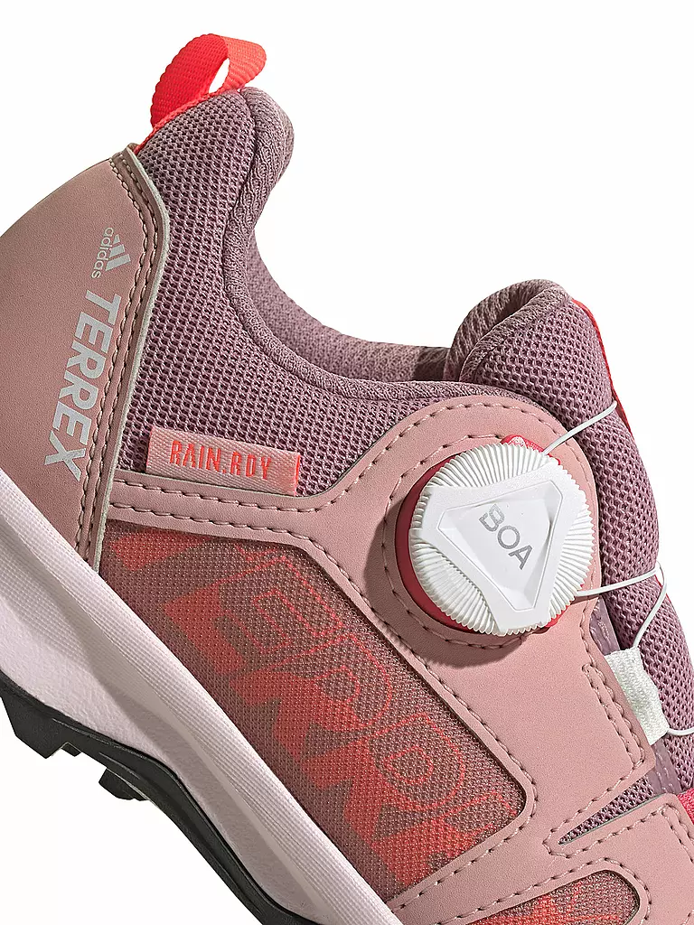 ADIDAS | Kinder Wanderschuhe TERREX Agravic Boa RAIN.RDY | rosa