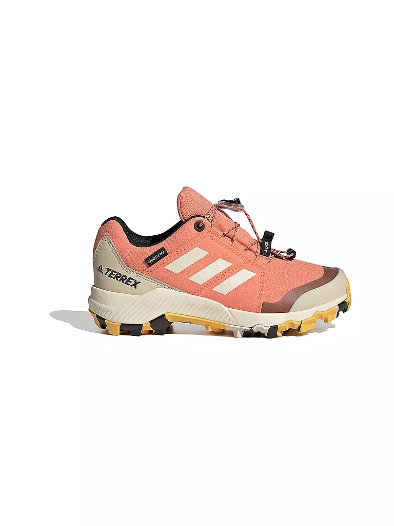 ADIDAS | Kinder Wanderschuhe Terrex GTX | koralle