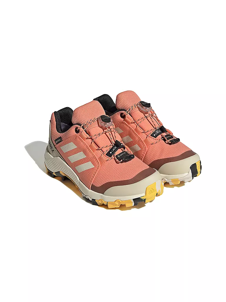 ADIDAS | Kinder Wanderschuhe Terrex GTX | koralle