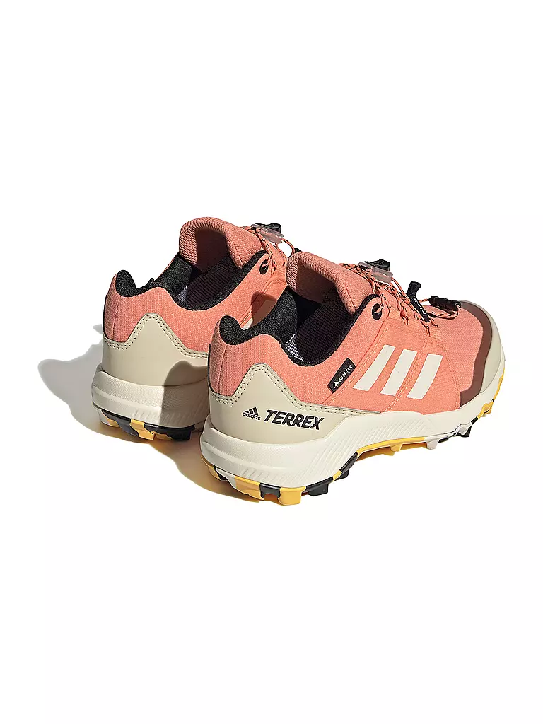 ADIDAS | Kinder Wanderschuhe Terrex GTX | koralle