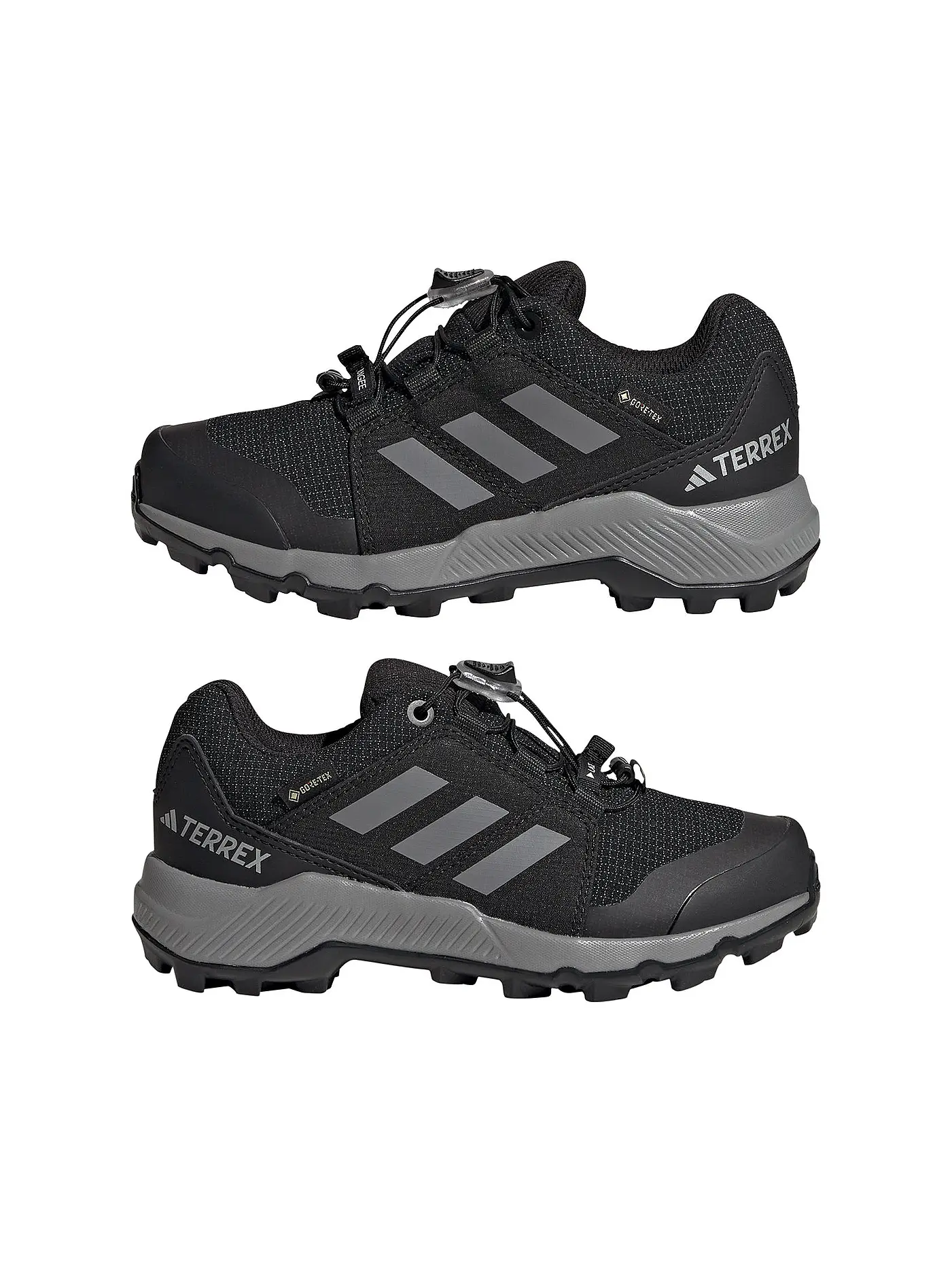 ADIDAS | Kinder Wanderschuhe Terrex GTX | schwarz