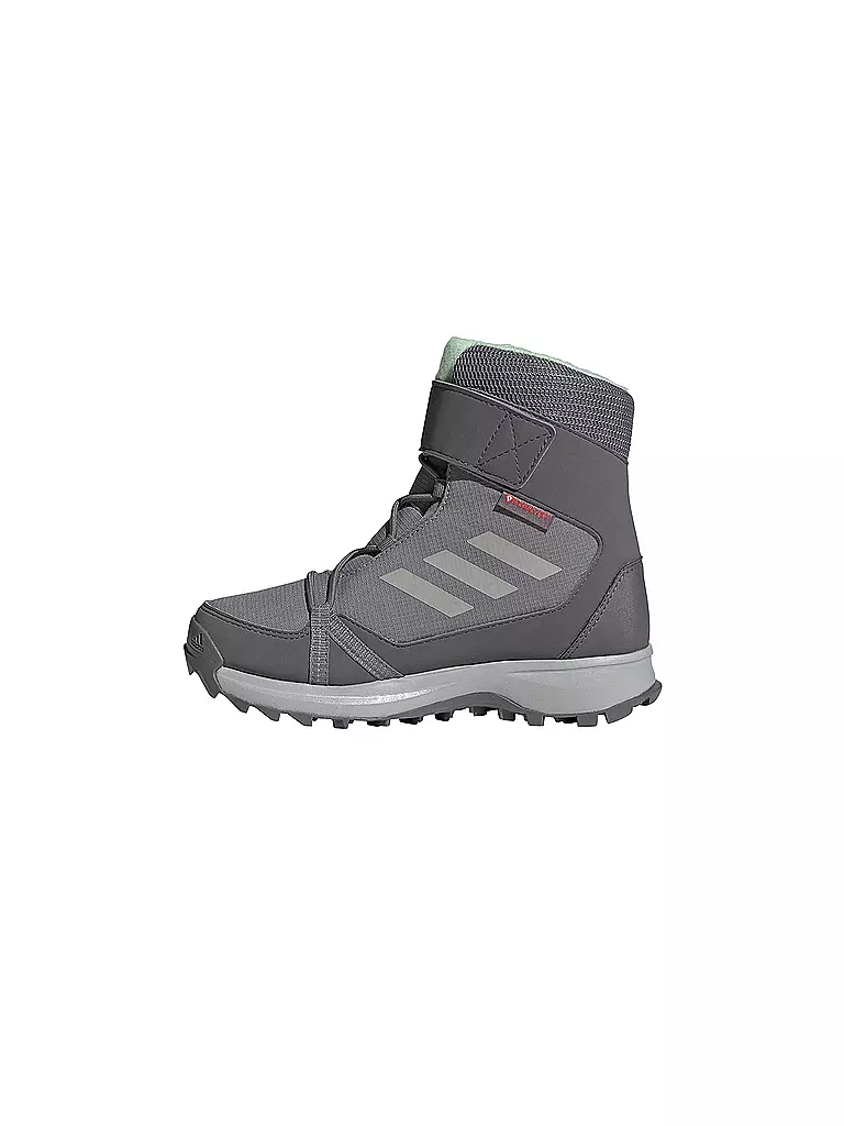 ADIDAS | Kinder Winterschuh Terrex Snow CF CP CW | schwarz