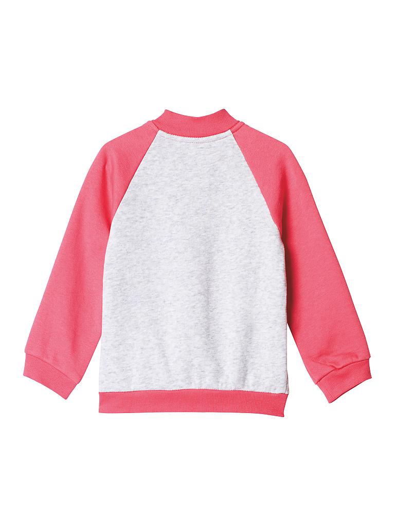 ADIDAS | Kleinkinder Jogginganzug Fun Fleece | 