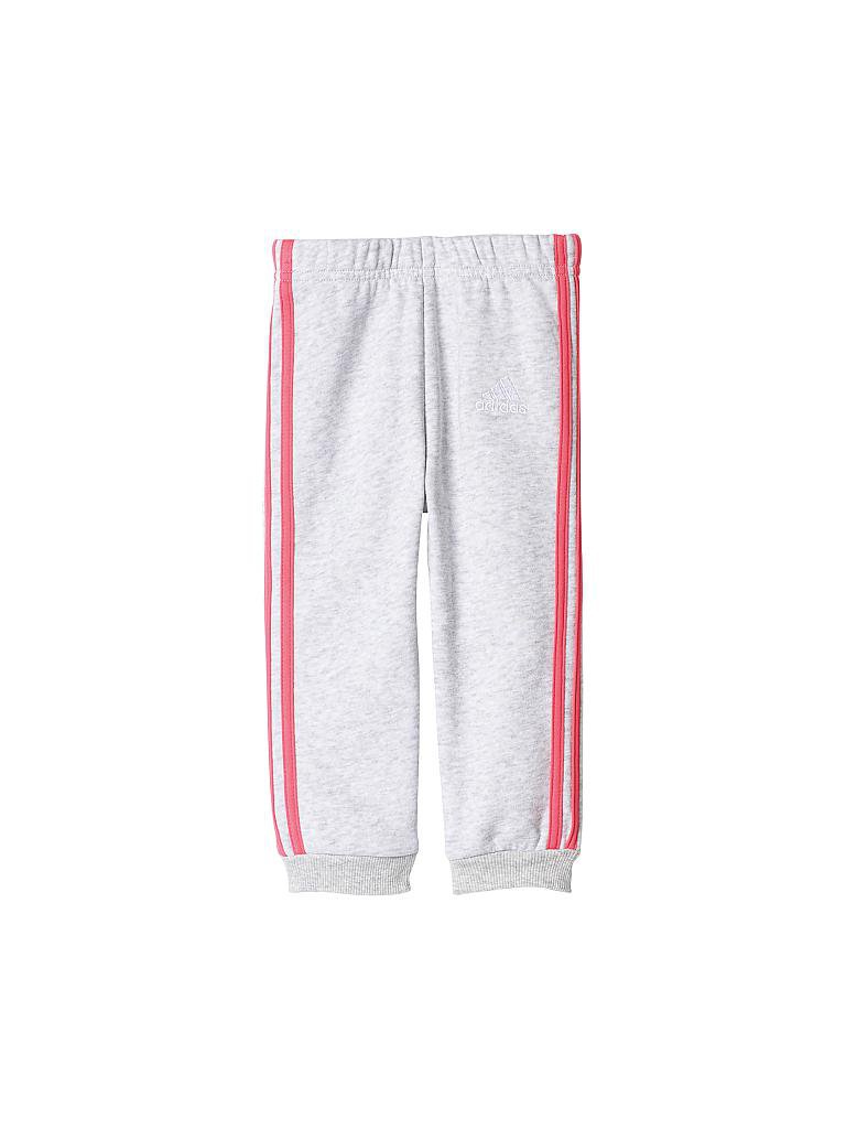 ADIDAS | Kleinkinder Jogginganzug Fun Fleece | 