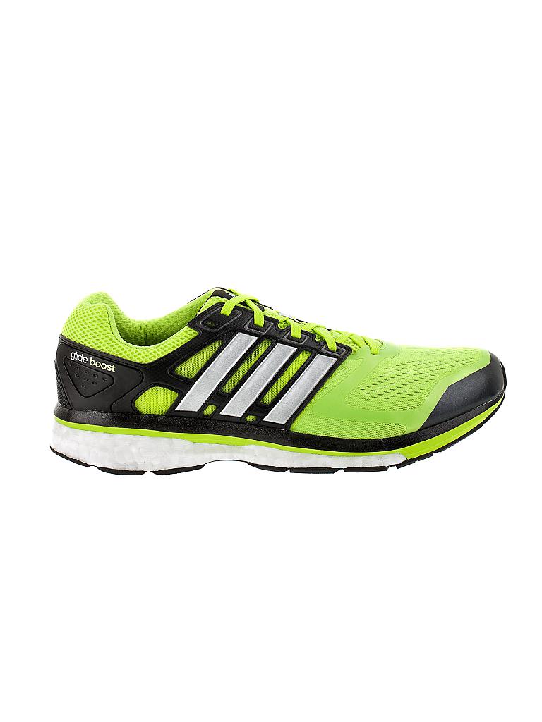 ADIDAS | Laufschuh Snova Glide Boost, Solar Slime | 