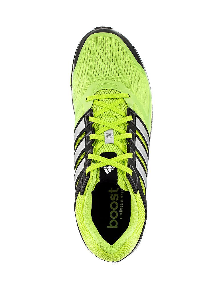 ADIDAS | Laufschuh Snova Glide Boost, Solar Slime | 