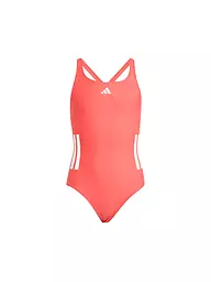 ADIDAS | Mädchen Badeanzug 3S BLD | rot