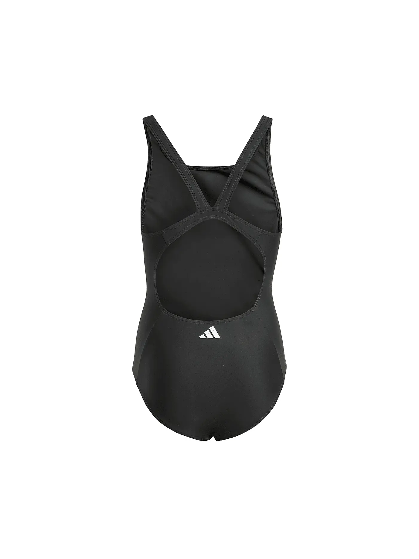 ADIDAS | Mädchen Badeanzug 3S | schwarz