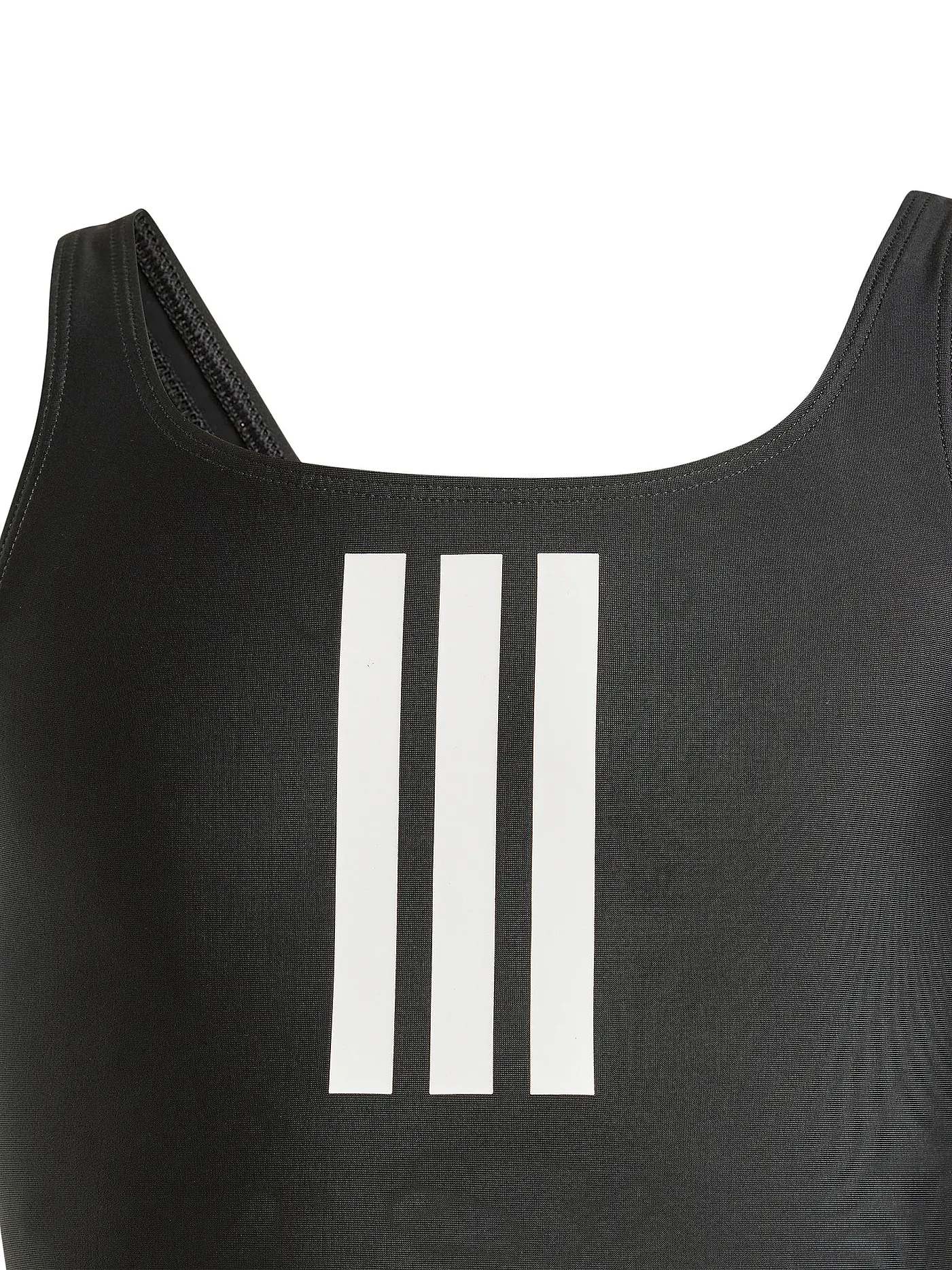ADIDAS | Mädchen Badeanzug 3S | schwarz