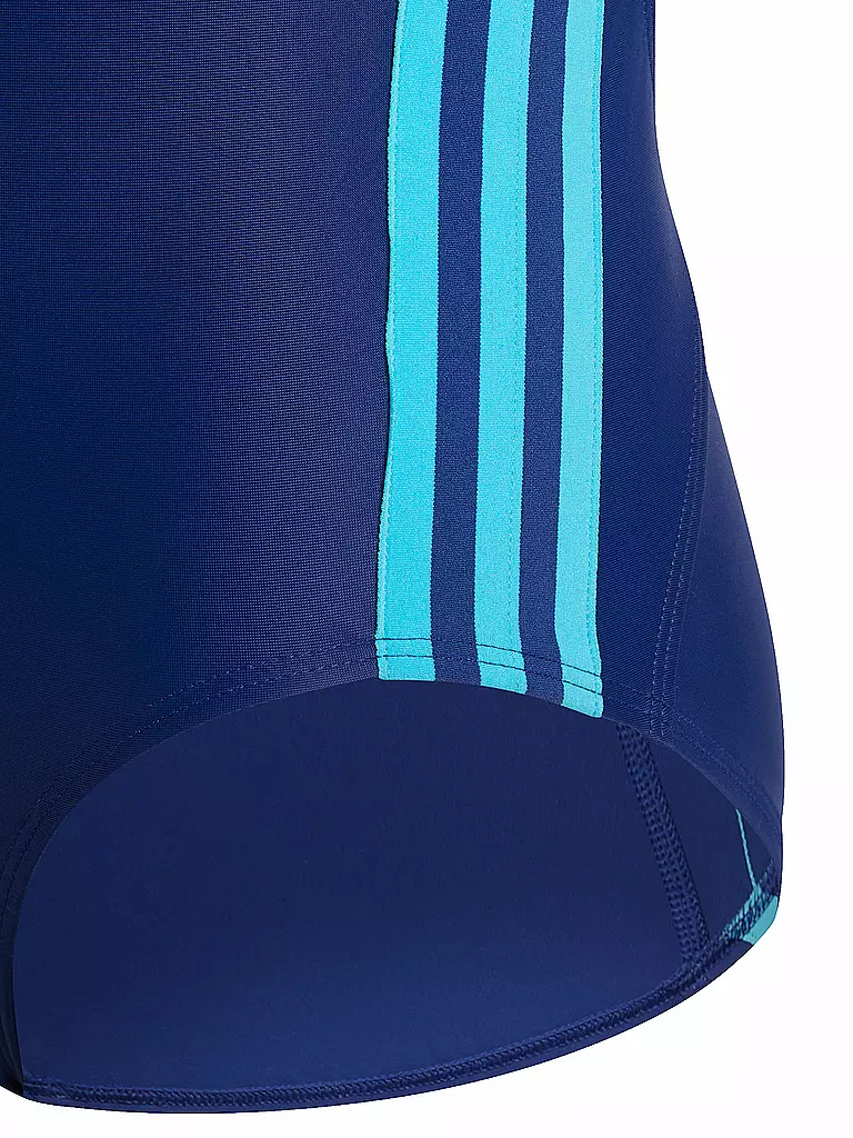ADIDAS | Mädchen Badeanzug Athly V 3-Streifen | blau