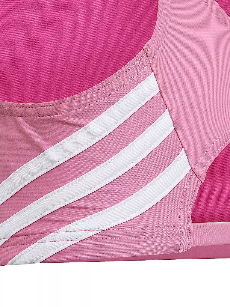 ADIDAS | Mädchen Bikini 3-Streifen  | pink