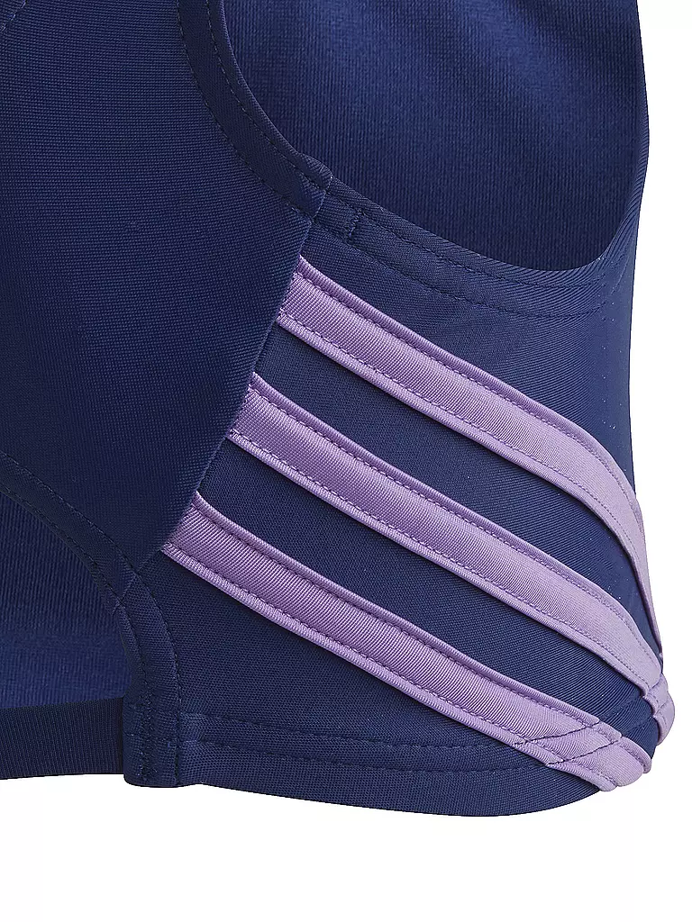 ADIDAS | Mädchen Bikini 3-Streifen | blau