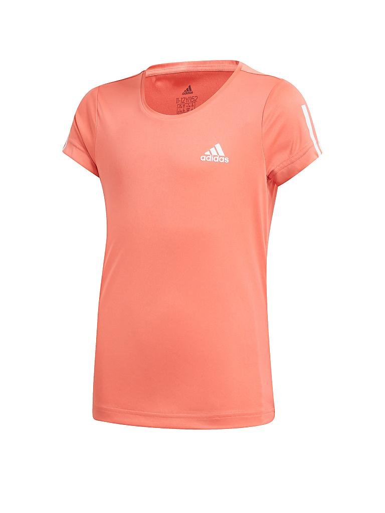 ADIDAS | Mädchen Fitnessshirt Equipment | rot