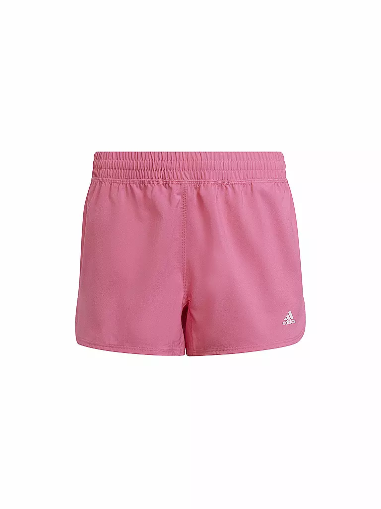 ADIDAS | Mädchen Fitnessshort Pacer AEROREADY Sport Icons | pink