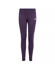 ADIDAS | Mädchen Fitnesstight Essentials Glam Print | lila