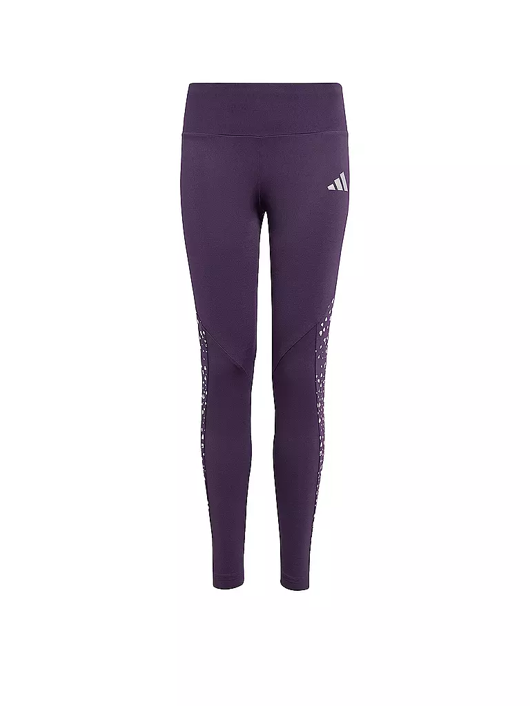 ADIDAS | Mädchen Fitnesstight Essentials Glam Print | lila