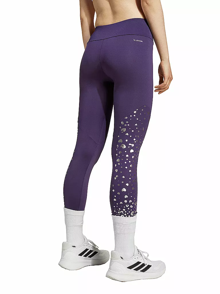 ADIDAS | Mädchen Fitnesstight Essentials Glam Print | 