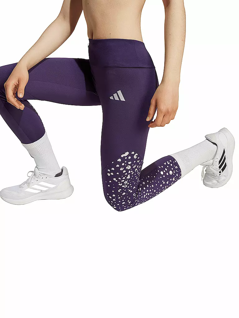 ADIDAS | Mädchen Fitnesstight Essentials Glam Print | 