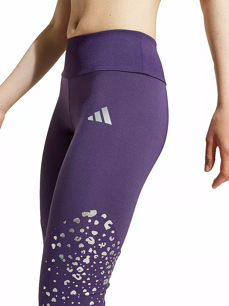 ADIDAS | Mädchen Fitnesstight Essentials Glam Print | 