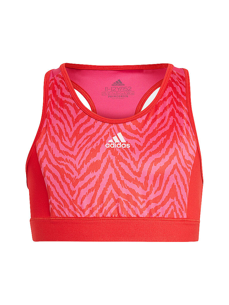 ADIDAS | Mädchen Sport-BH Designed 2 Move | pink