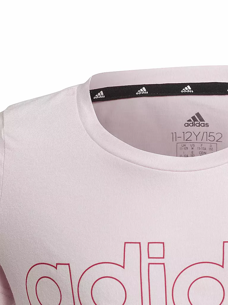 ADIDAS | Mädchen T-Shirt adidas Essentials | rosa