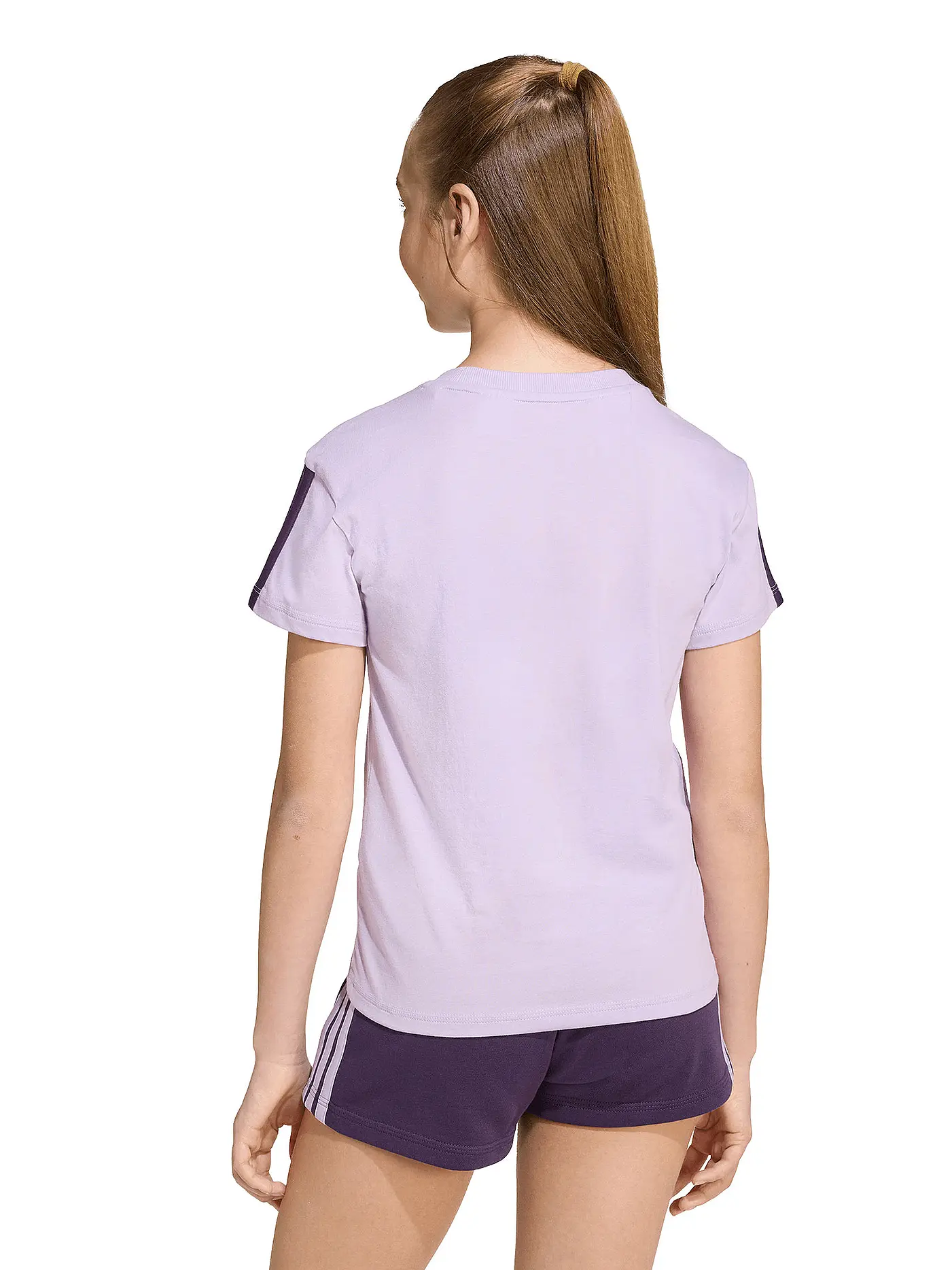 ADIDAS | Mädchen T-Shirt Essentials | rosa