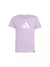 ADIDAS | Mädchen T-Shirt Everyday Glam Graphic | Rosa