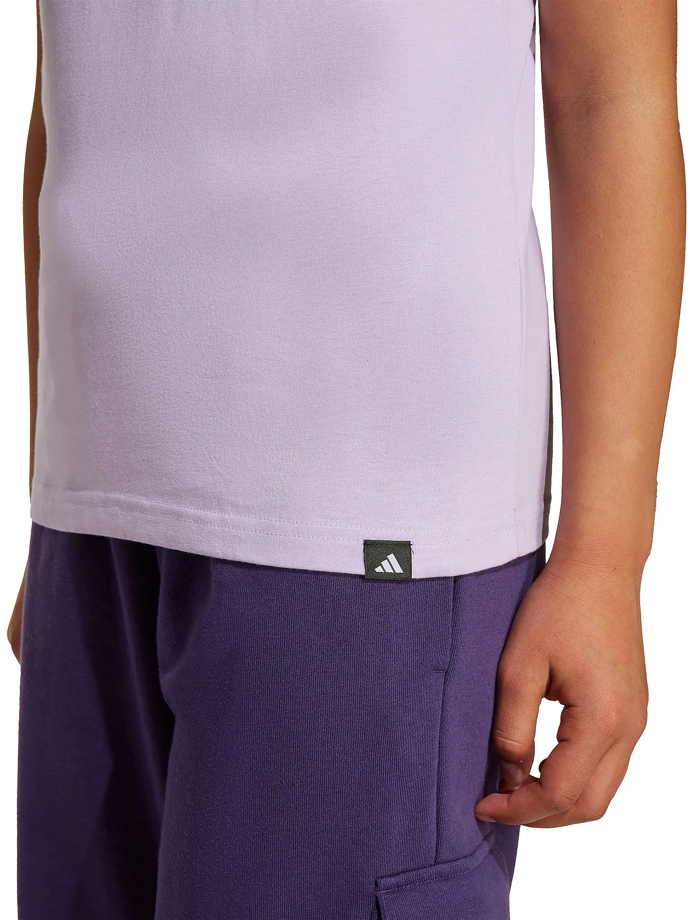 ADIDAS | Mädchen T-Shirt Everyday Glam Graphic | rosa