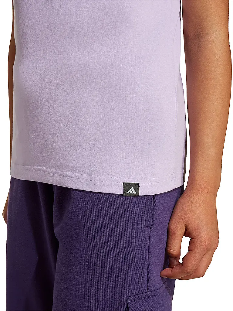 ADIDAS | Mädchen T-Shirt Everyday Glam Graphic | 