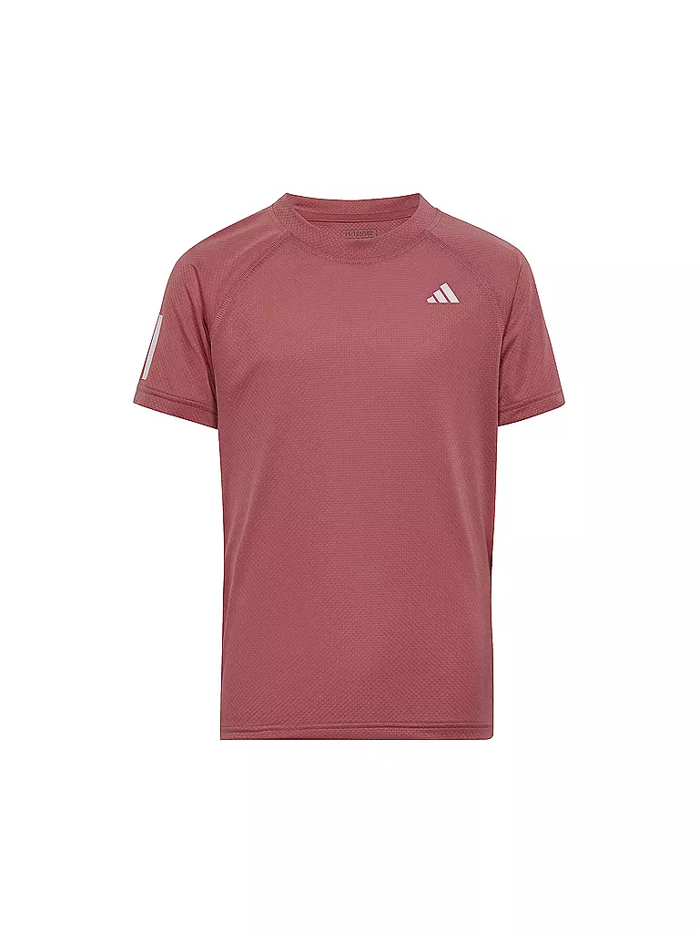 ADIDAS | Mädchen Tennis T-Shirt Club  | rosa