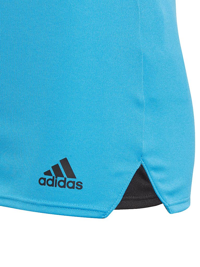 ADIDAS | Mädchen Tennis-Tanktop Girls Club | blau