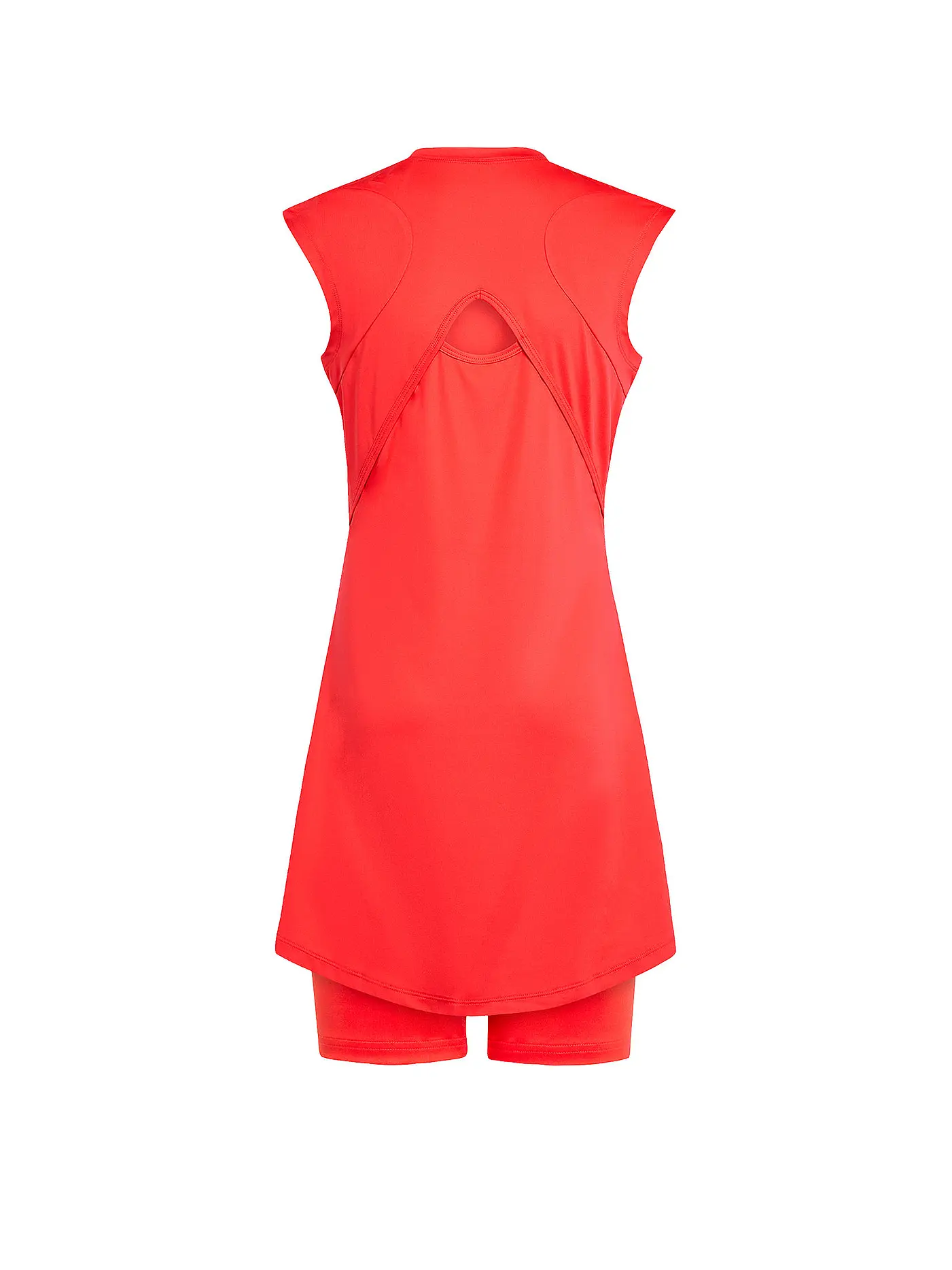 ADIDAS | Mädchen Tenniskleid Pro | rot