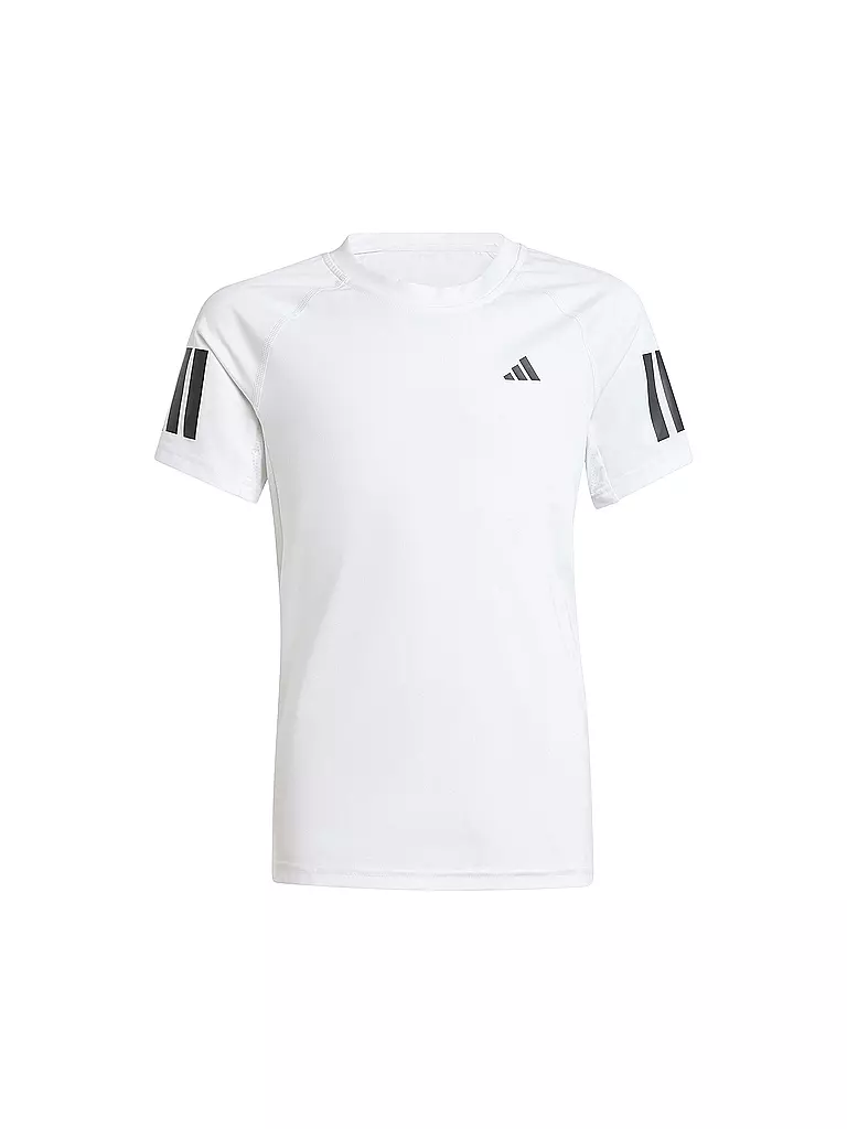 ADIDAS | Mädchen Tennisshirt Club | weiss