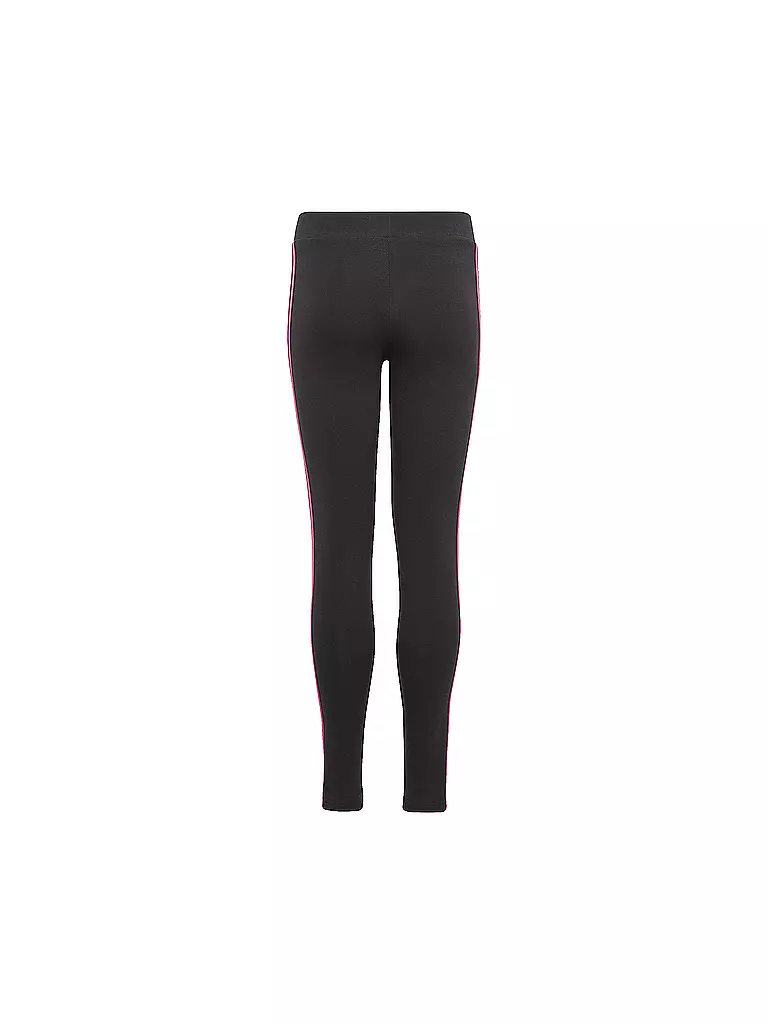 ADIDAS | Mädchen Tight 3-Streifen | schwarz