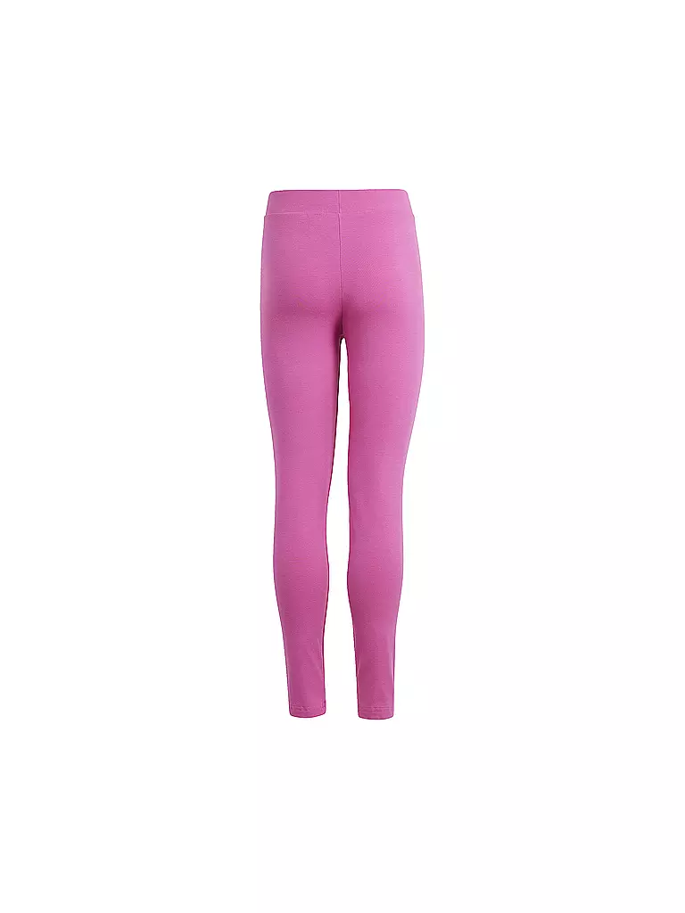 ADIDAS | Mädchen Tight Essentials Linear Logo | pink