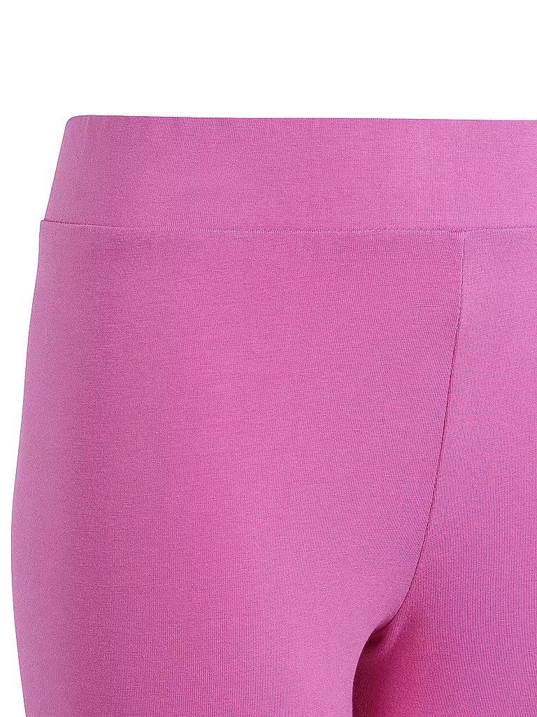 ADIDAS | Mädchen Tight Essentials Linear Logo | pink