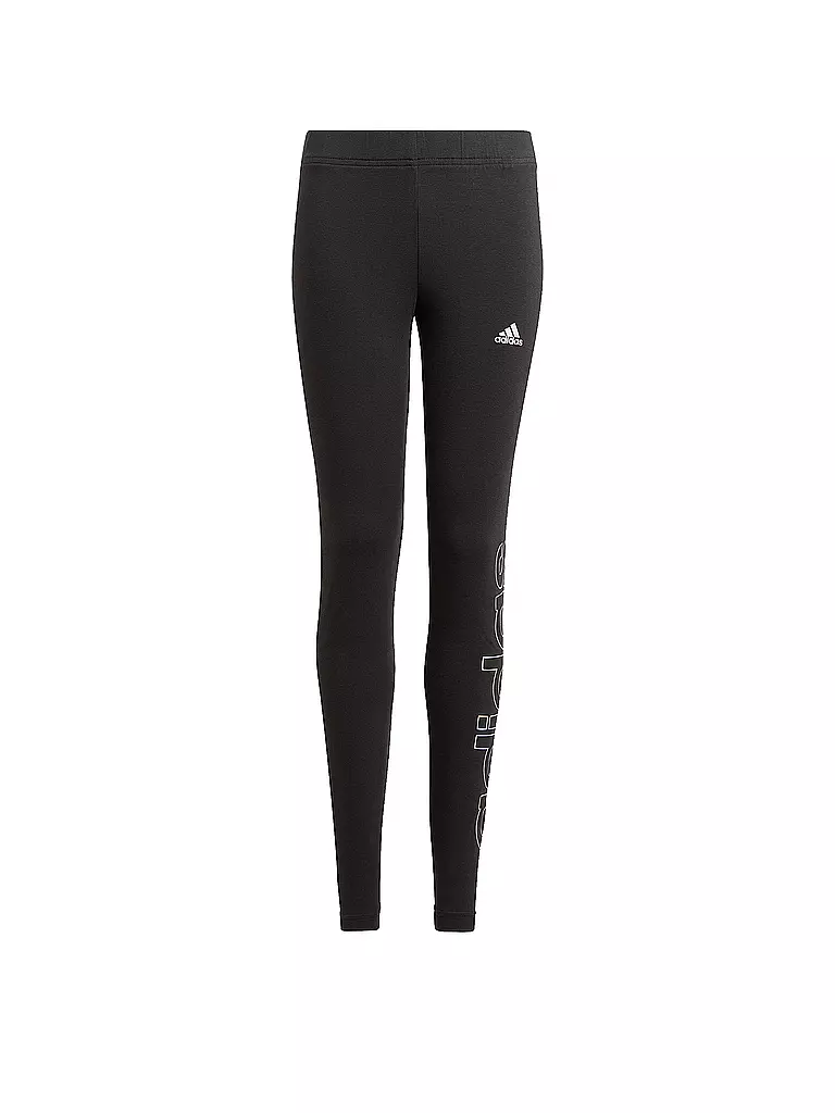 ADIDAS | Mädchen Tight Essentials | schwarz