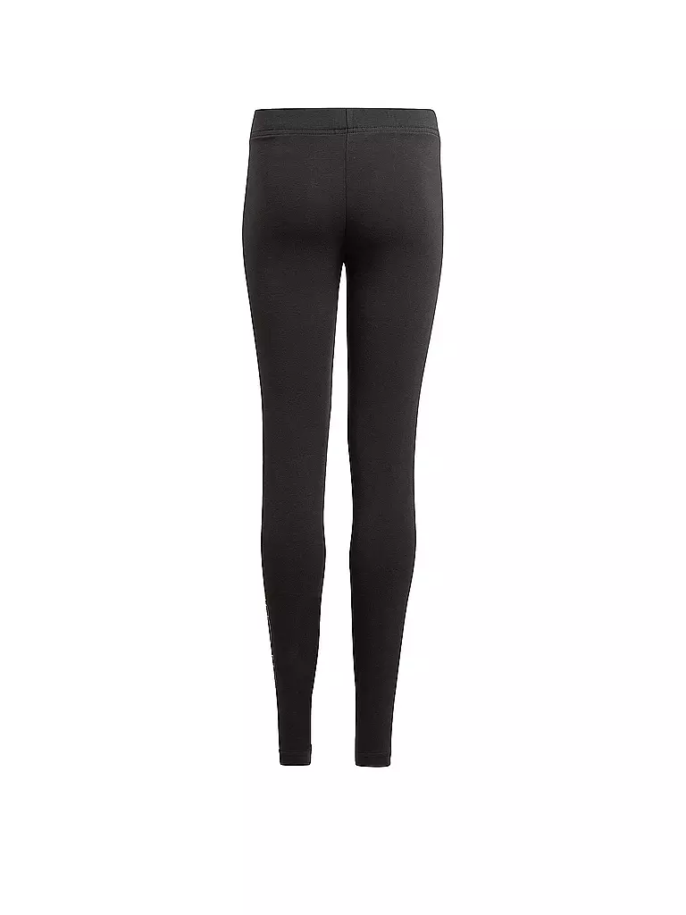 ADIDAS | Mädchen Tight Essentials | schwarz