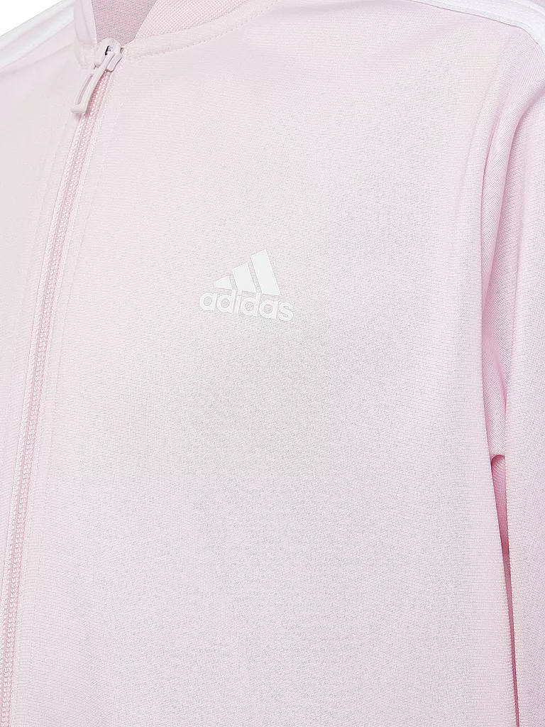 ADIDAS | Mädchen Trainingsanzug 3S Essentials | rosa