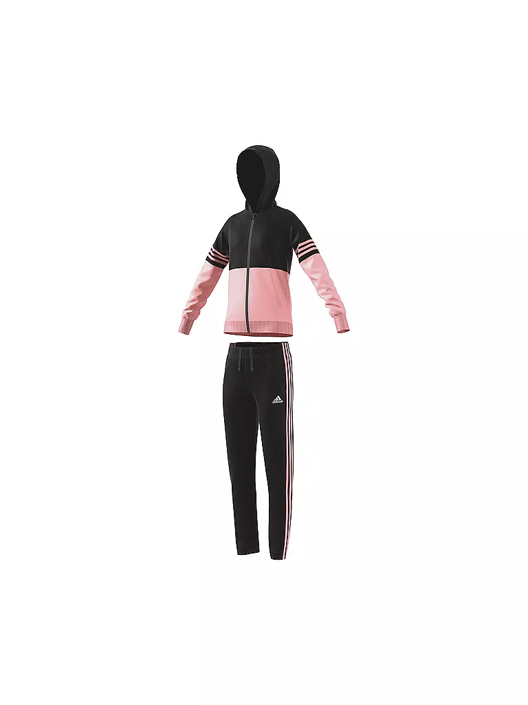 ADIDAS | Mädchen Trainingsanzug Adidas Performance | 